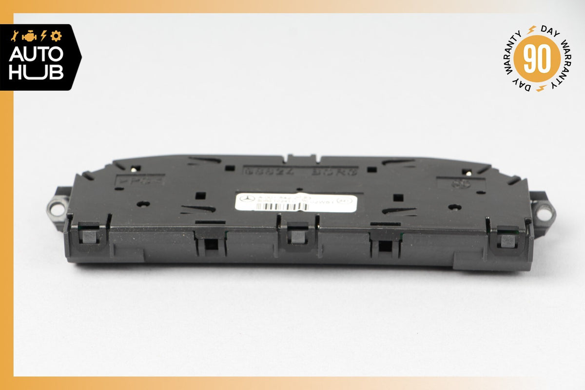 03-06 Mercedes R230 SL500 SL55 AMG Parktronic Warning Display Buzzer Front OEM - photo 9
