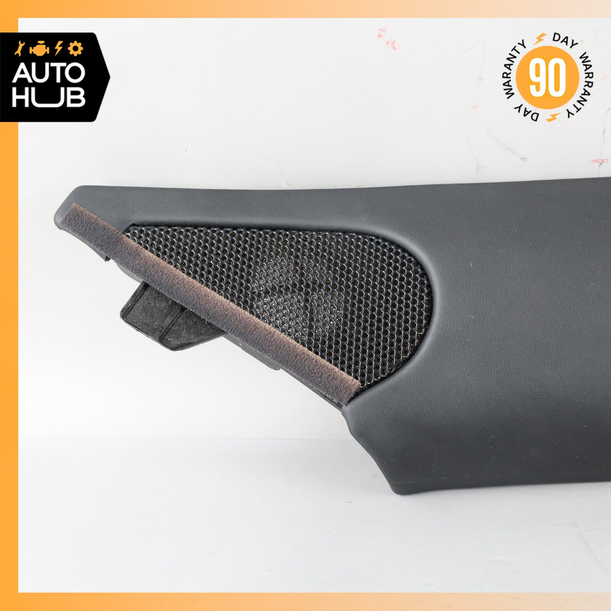 03-10 Bentley Continental GT Front Right Side Interior Trim Panel A Pillar OEM - photo 2