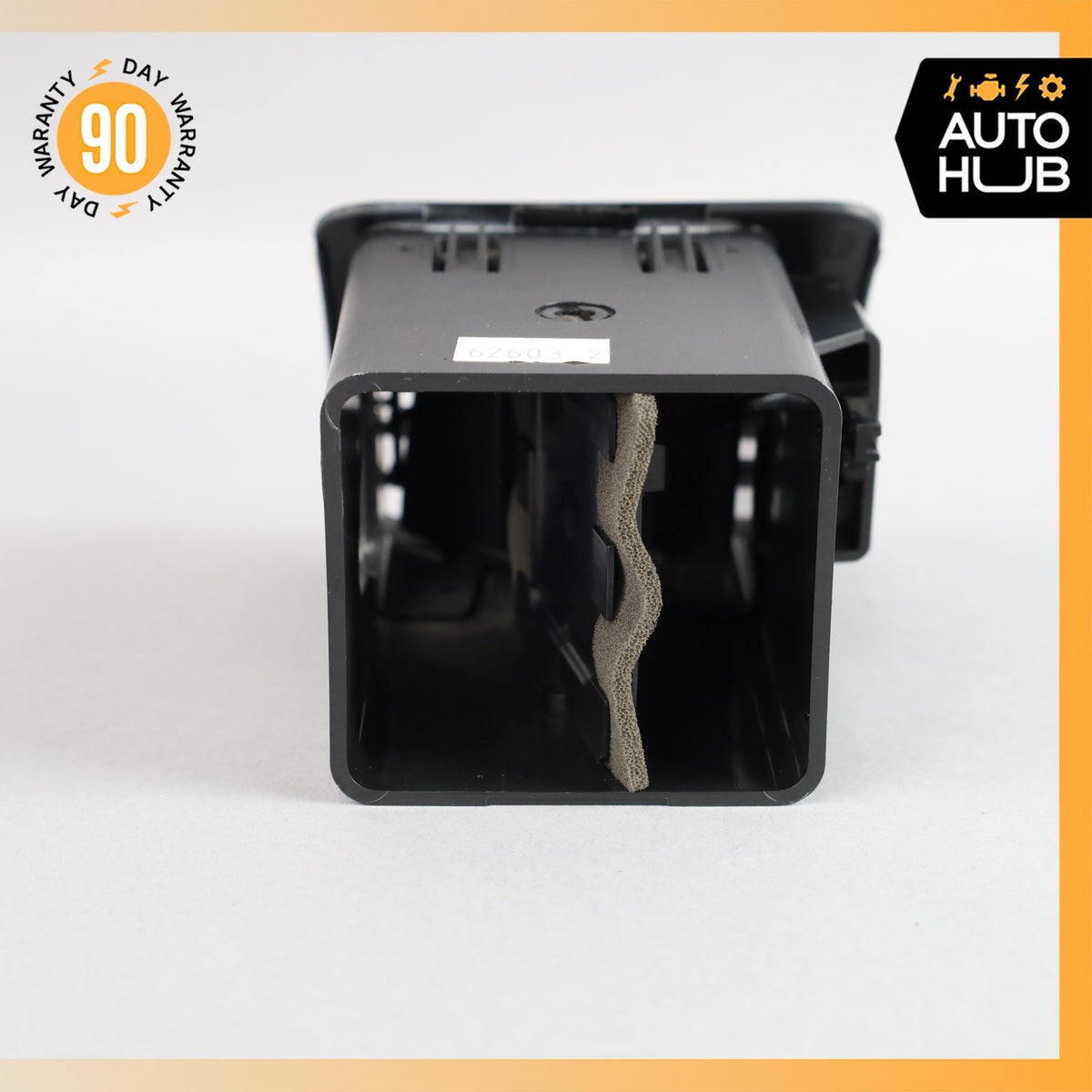 98-05 Mercedes W163 ML350 ML500 Dashboard A/C AC Air Vent Right Side Black OEM - photo 6