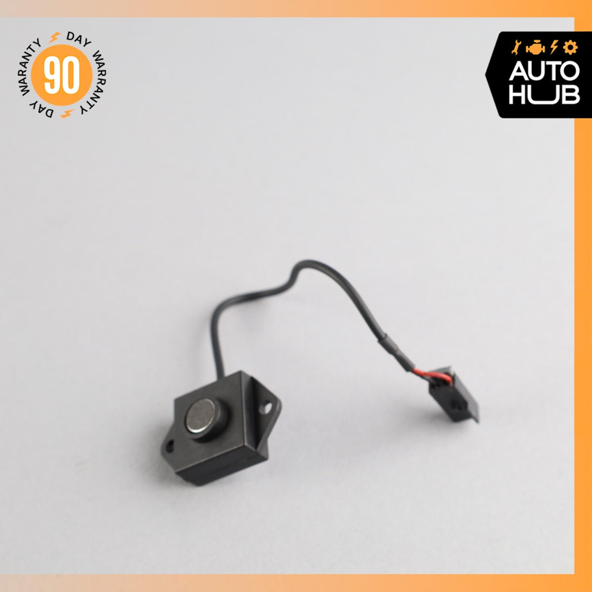 04-09 Cadillac XLR Audio Mic Micro Microphone Handsfree 15240415 OEM - photo 2