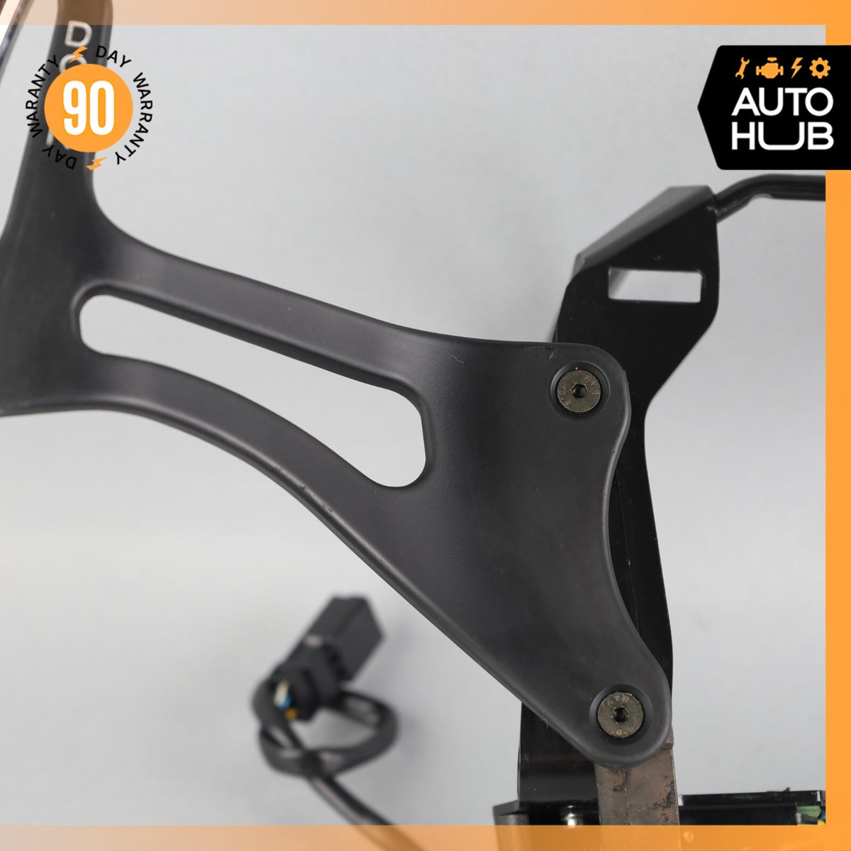 03-13 Maserati Quattroporte M139 Steering Wheel Paddle Shifters Set OEM 51k - photo 4