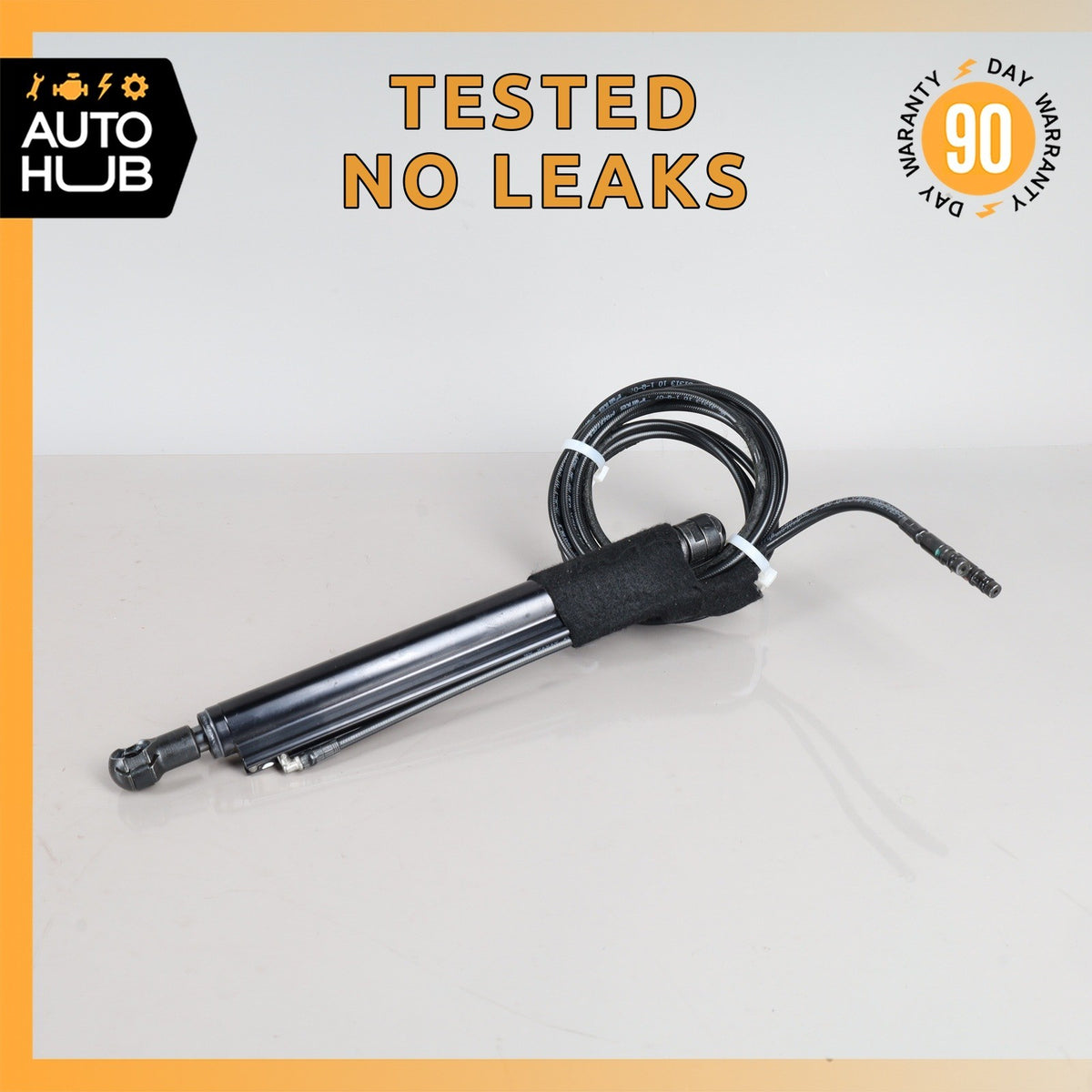 Bentley Continental GTC Right Side Tonneau Hydraulic Lift Cylinder OEM 40k - photo 1