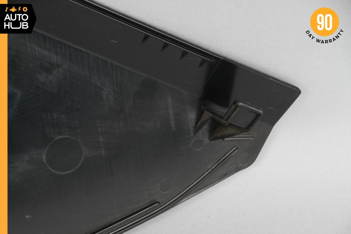 07-09 Mercedes W211 E350 E320 E550 Left Side Dashboard Trim Cover Panel OEM - photo 7