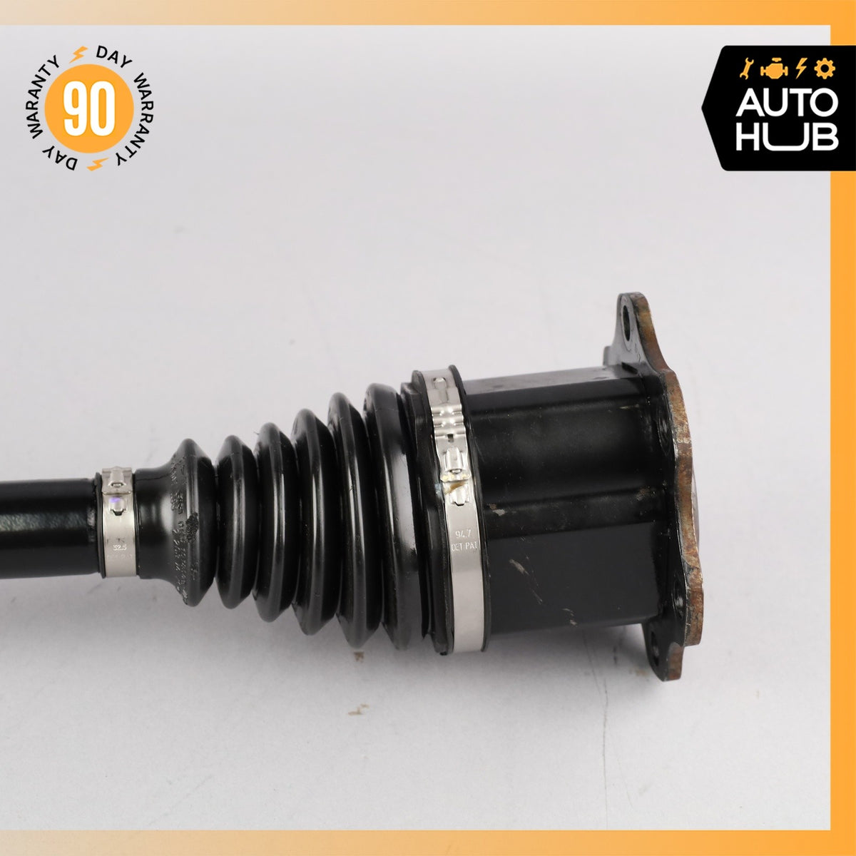 18-25 Audi FY Q5 Front Left or Right Side Axle Half Shaft 80A407271E OEM - photo 6