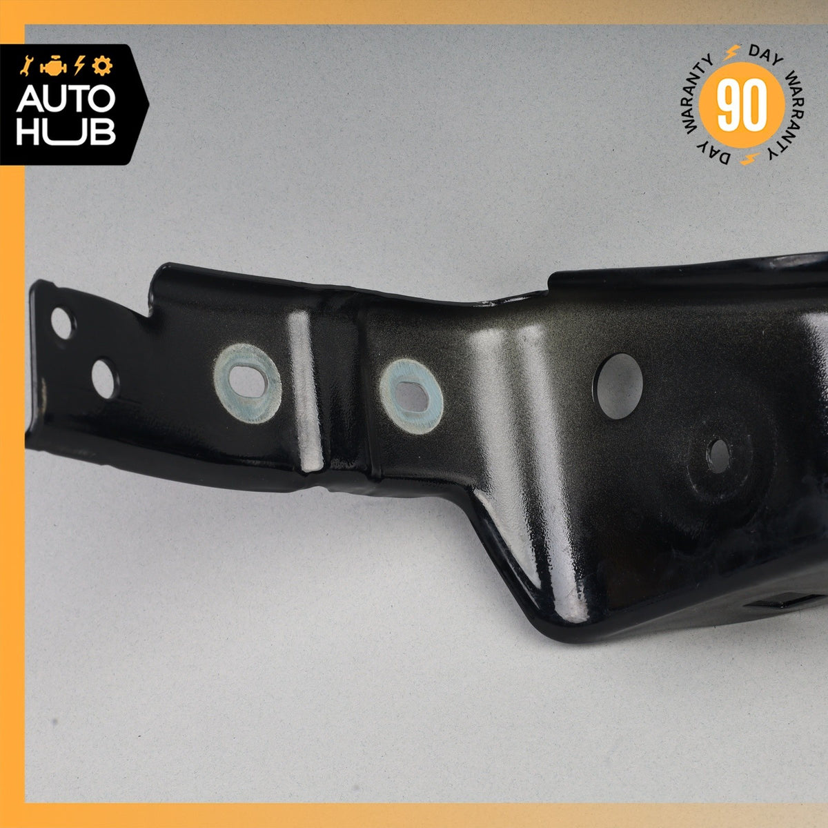 Mercedes R172 SLK350 Headlight Support Bracket Right Side OEM - photo 9