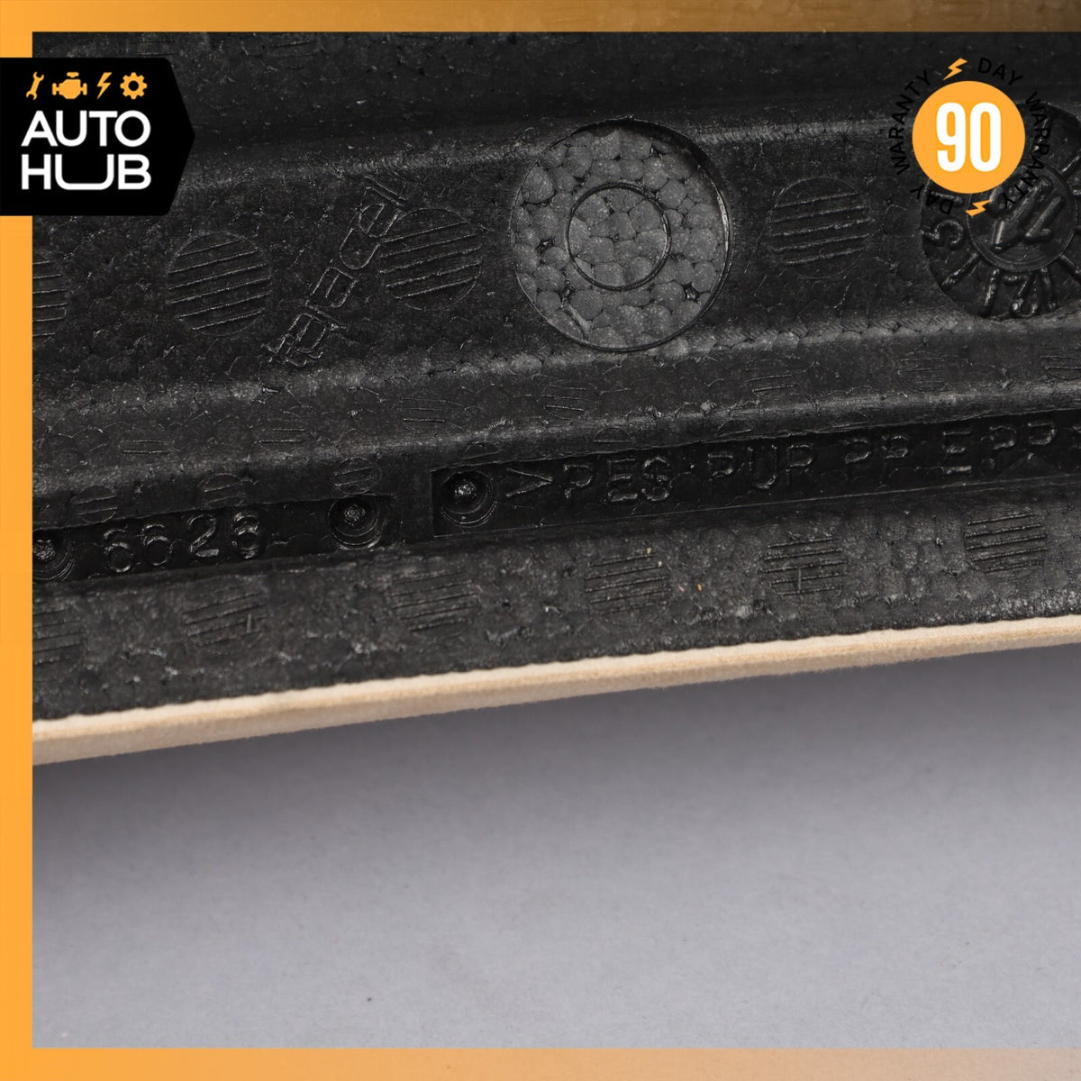 03-13 Maserati Quattroporte S Front Right Interior Trim Panel A Pillar Suede OEM - photo 11