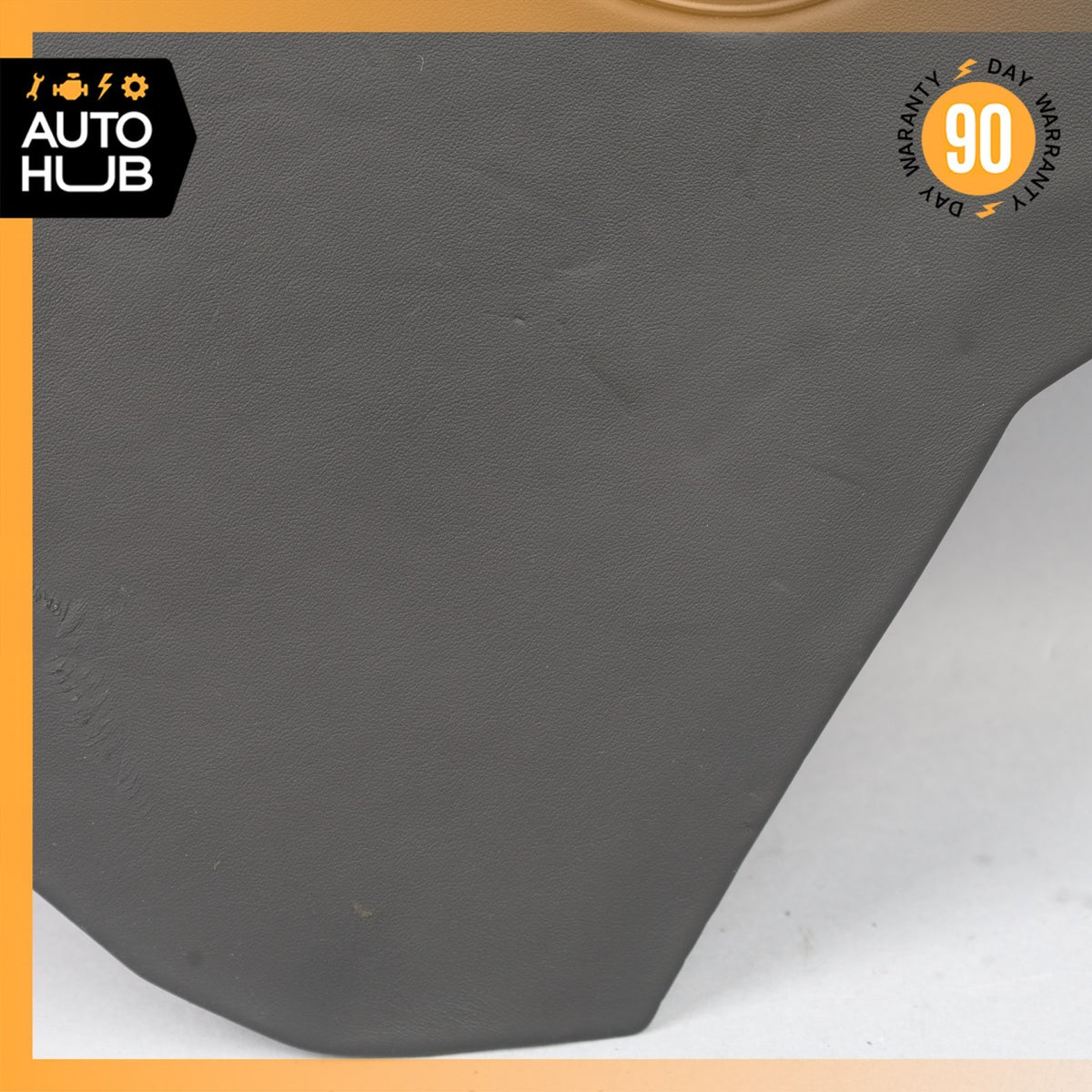 03-11 Bentley Continental GT GTC Front Left Side Kick Panel Trim Cover OEM 87k - photo 4