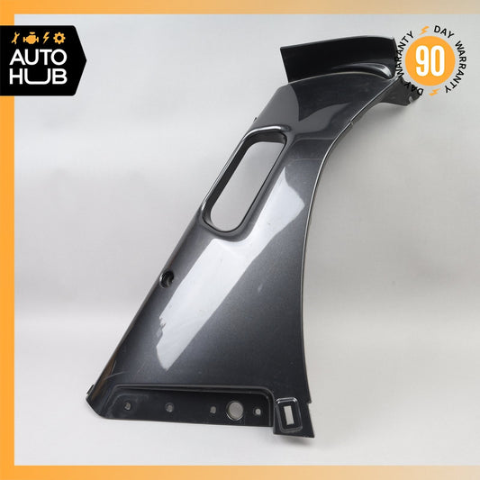 16-20 McLaren 570S 570GT Rear Right Quarter Vent Trim Panel Cover 13A6806CP OEM - photo 1