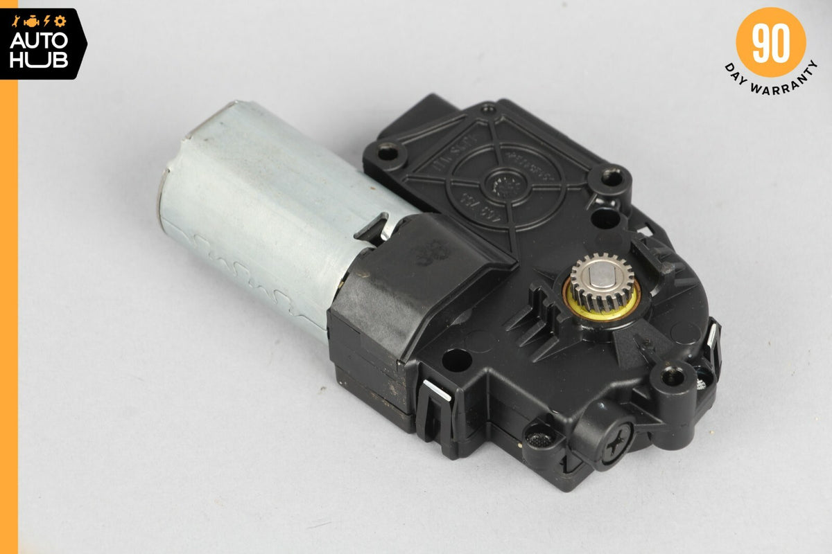 07-14 Mercedes W221 S550 CL550 CL63 AMG S600 Sunroof Sun Roof Motor OEM - photo 2