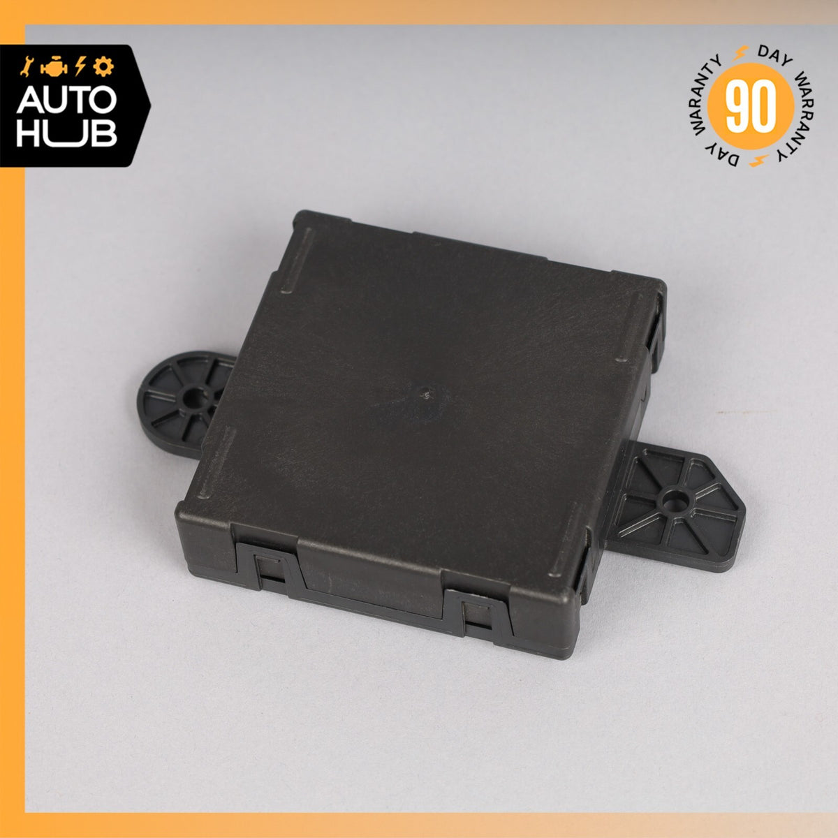 17-20 Maserati Ghibli Levante Rear Right Passenger Side Door Control Module OEM - photo 8
