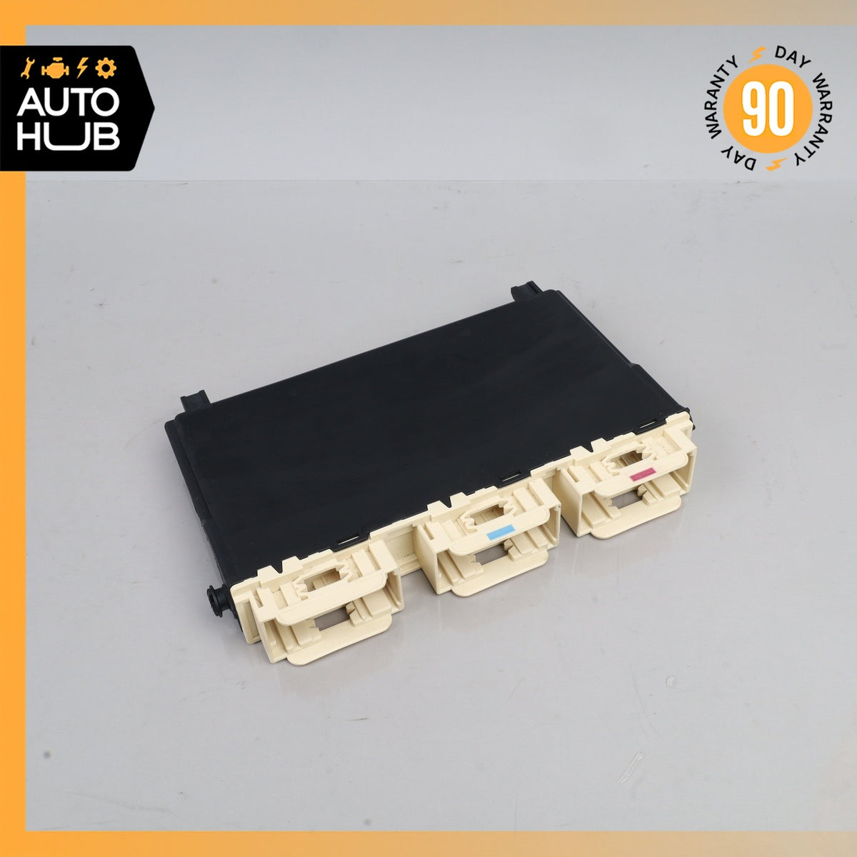 Mercedes W166 ML350 Front Right Passenger Side Seat Control Module Unit OEM - photo 8