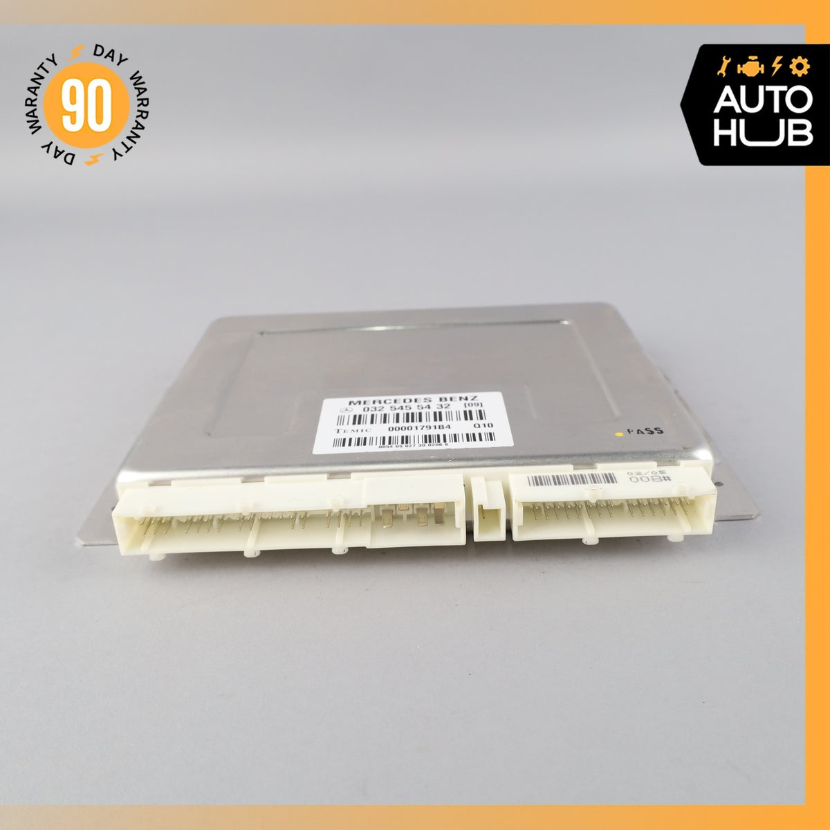 Mercedes R230 SL500 S55 AMG ABC Suspension Active Body Control Module OEM - photo 5