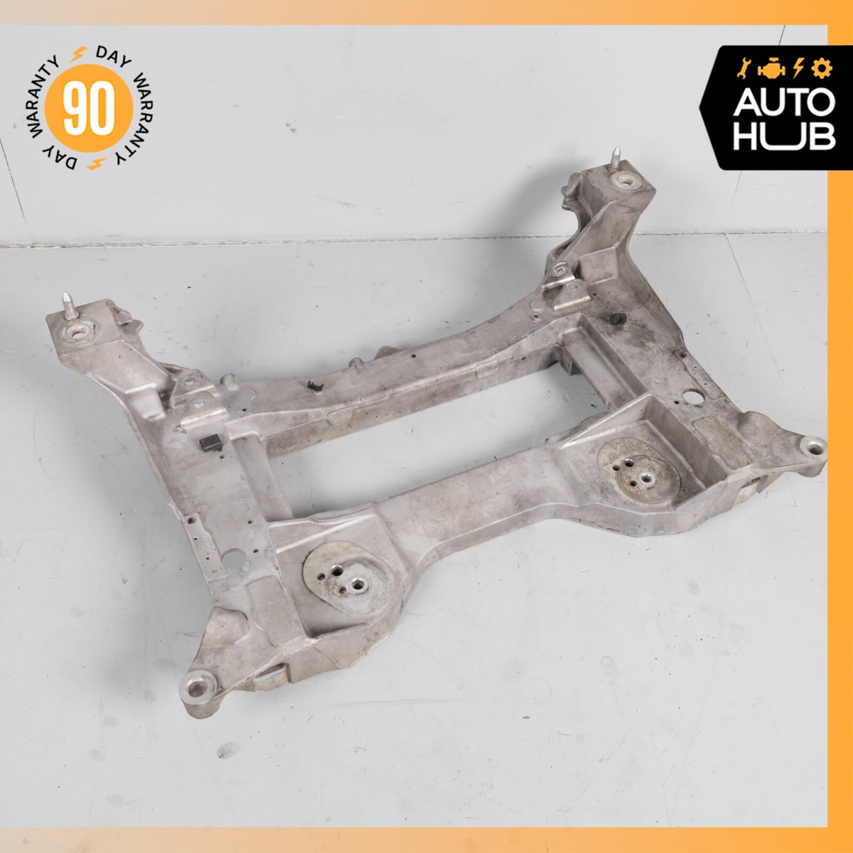 Cadillac XLR 4.6L V8 Front Engine Sub Frame Subframe Crossmember OEM 80k - photo 9
