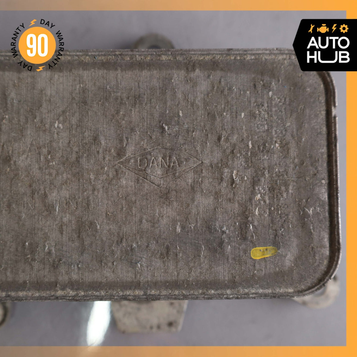 Porsche Cayenne 958 Turbo Automatic Transmission Oil Cooler Radiator OEM - photo 11