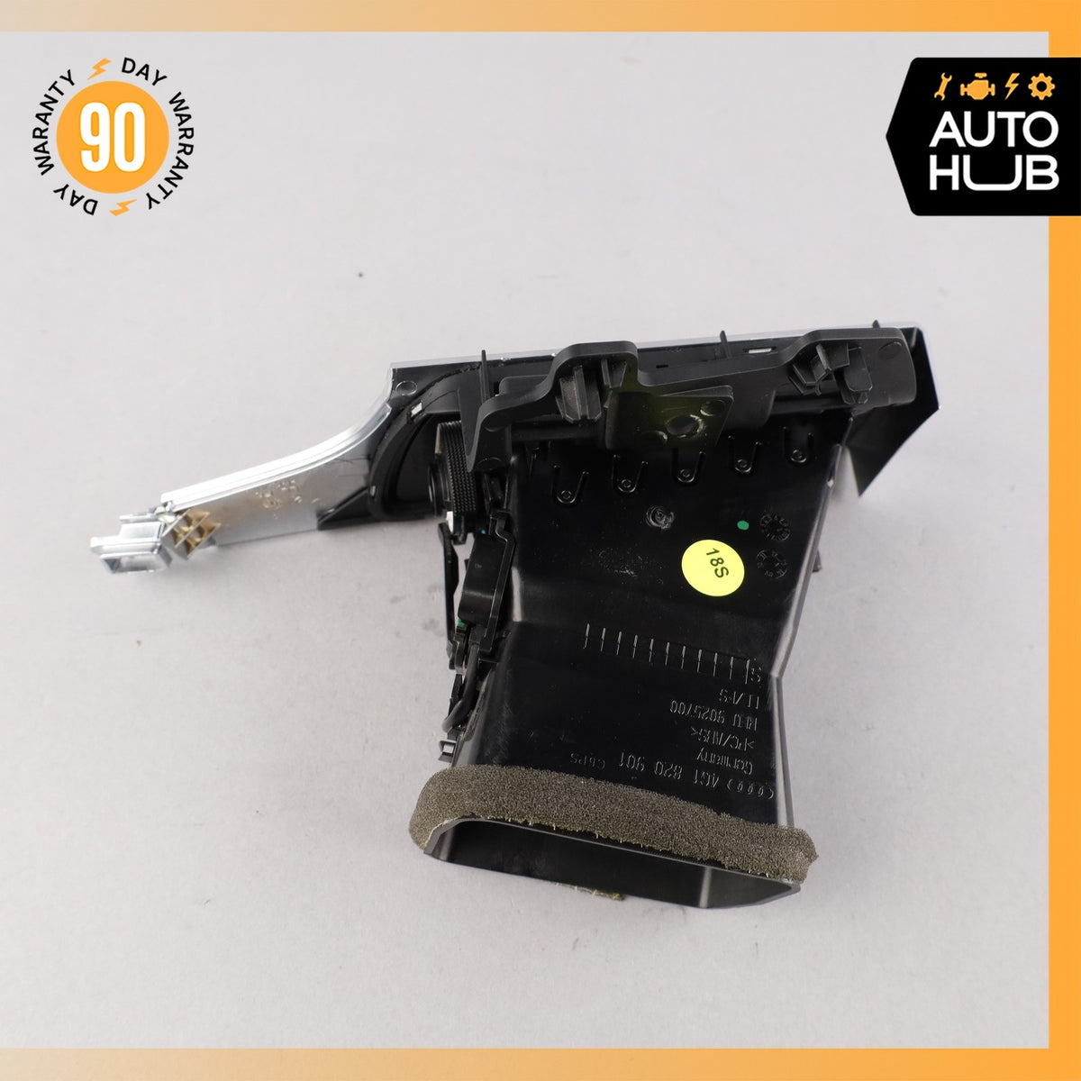 Audi C7 A6 A7 S7 Left Dash Dashboard A/C AC Air Vent 4G1820901C OEM - photo 7