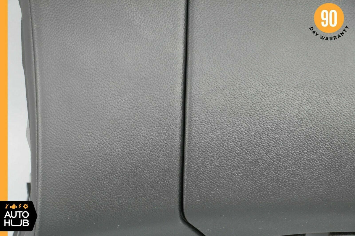 06-08 Mercedes W219 CLS63 AMG CLS500 Dashboard Glove Box Compartment Black OEM - photo 5