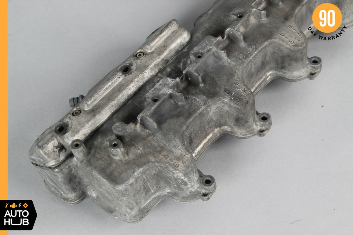 98-05 Mercedes W203 C320 SLK320 E320 Engine Left Driver Side Cylinder Head Cover - photo 8