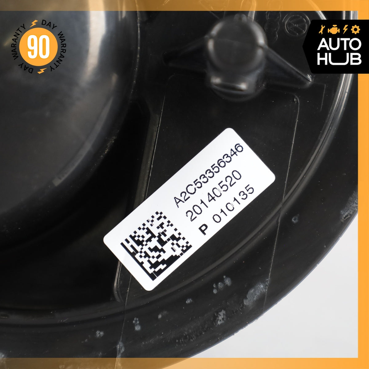 11-18 Porsche Cayenne 958 Left Side Gas Tank Fuel Filter Unit 7P0919679 OEM - photo 3