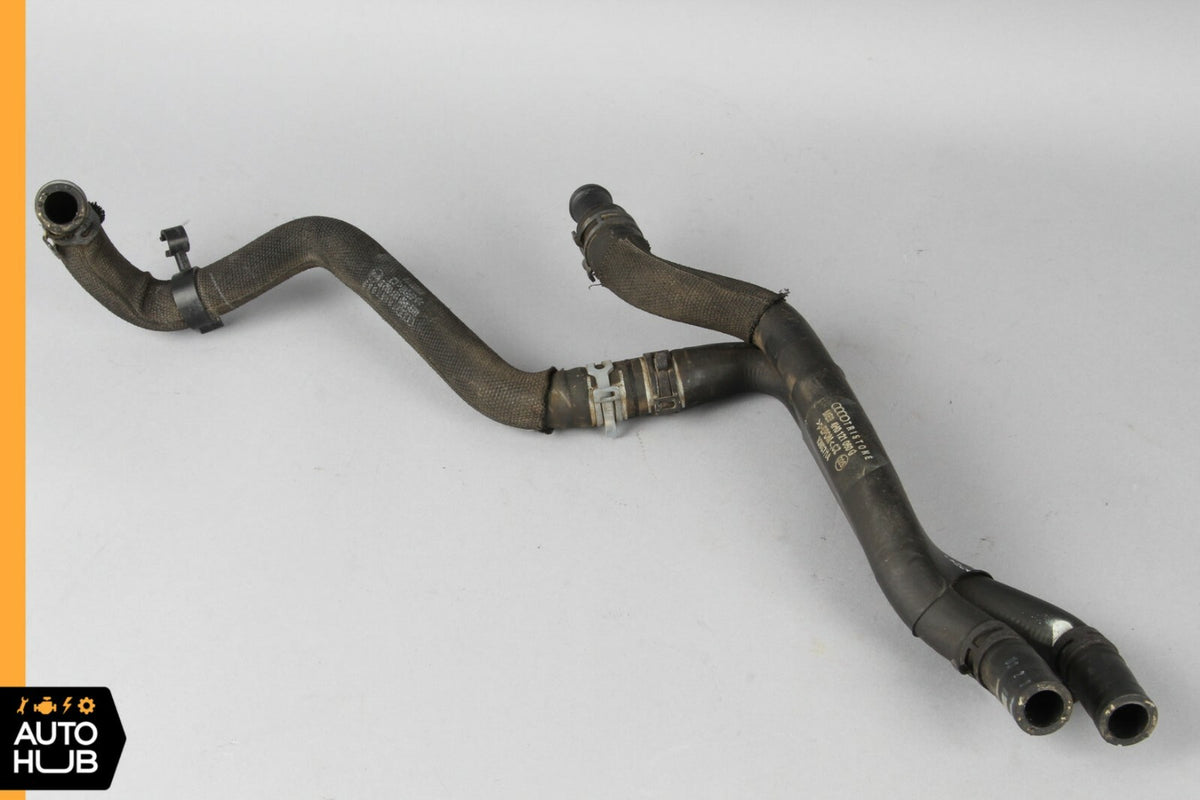 11-17 Audi D4 A8 A8L Front Radiator Hose 4H0121060G OEM - photo 1