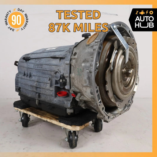 14-16 Mercedes W222 S550 RWD 722.9 7G Automatic Transmission 722.909 OEM 87k - photo 1