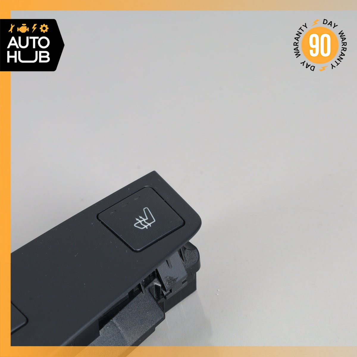 08-09 Mercedes W204 C63 AMG C300 Heated Seats Control SwitchButton OEM - photo 8