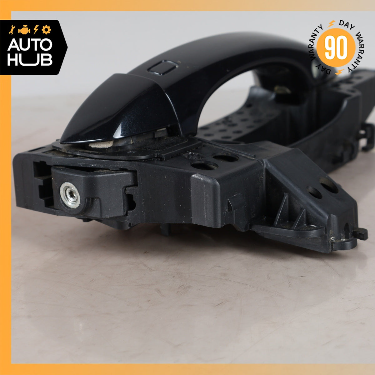11-18 Audi D4 A8 Front or Rear Right Exterior Door Release Handle OEM - photo 8