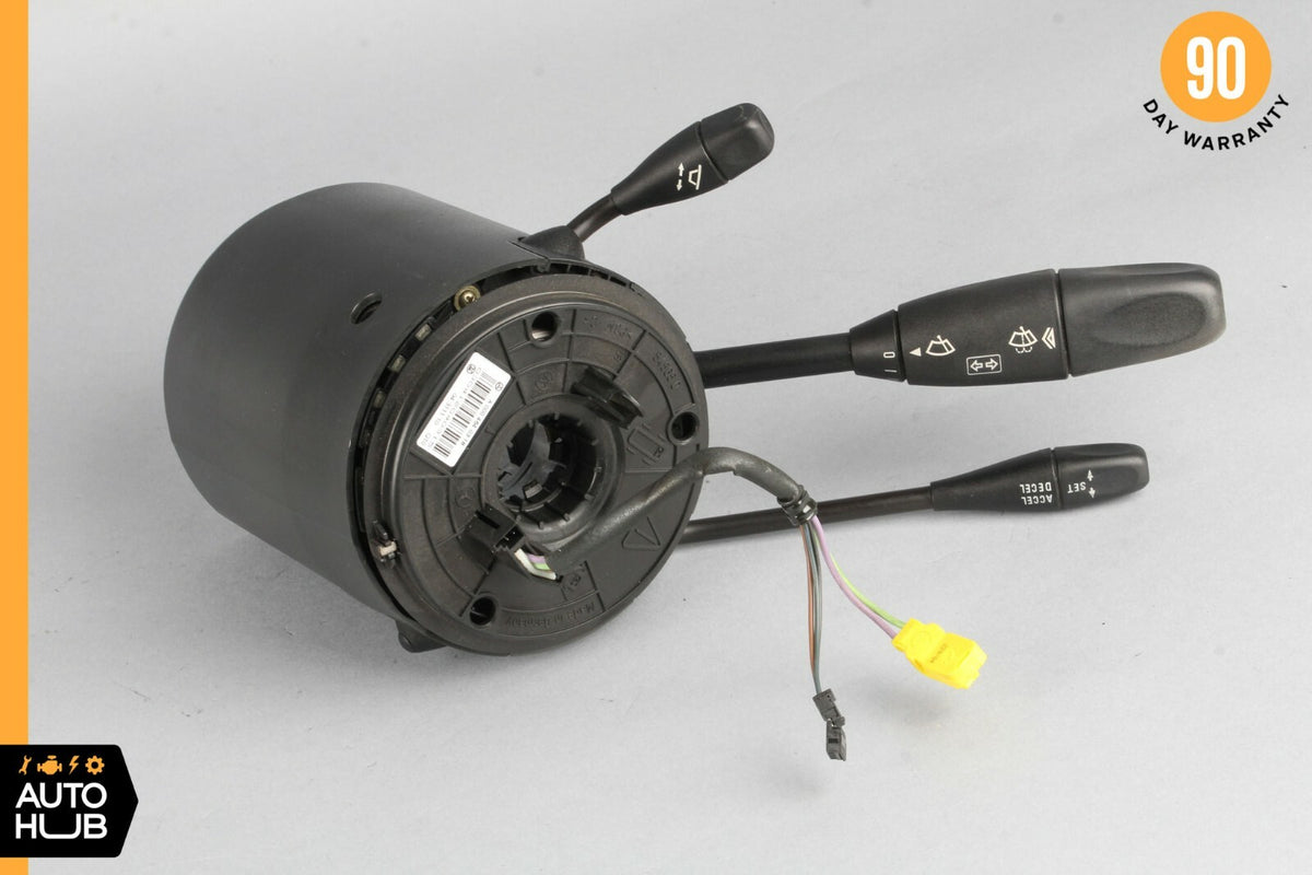 03-06 Mercedes W220 S500 CL500 Steering Column Control Switch & Clock Spring OEM - photo 1