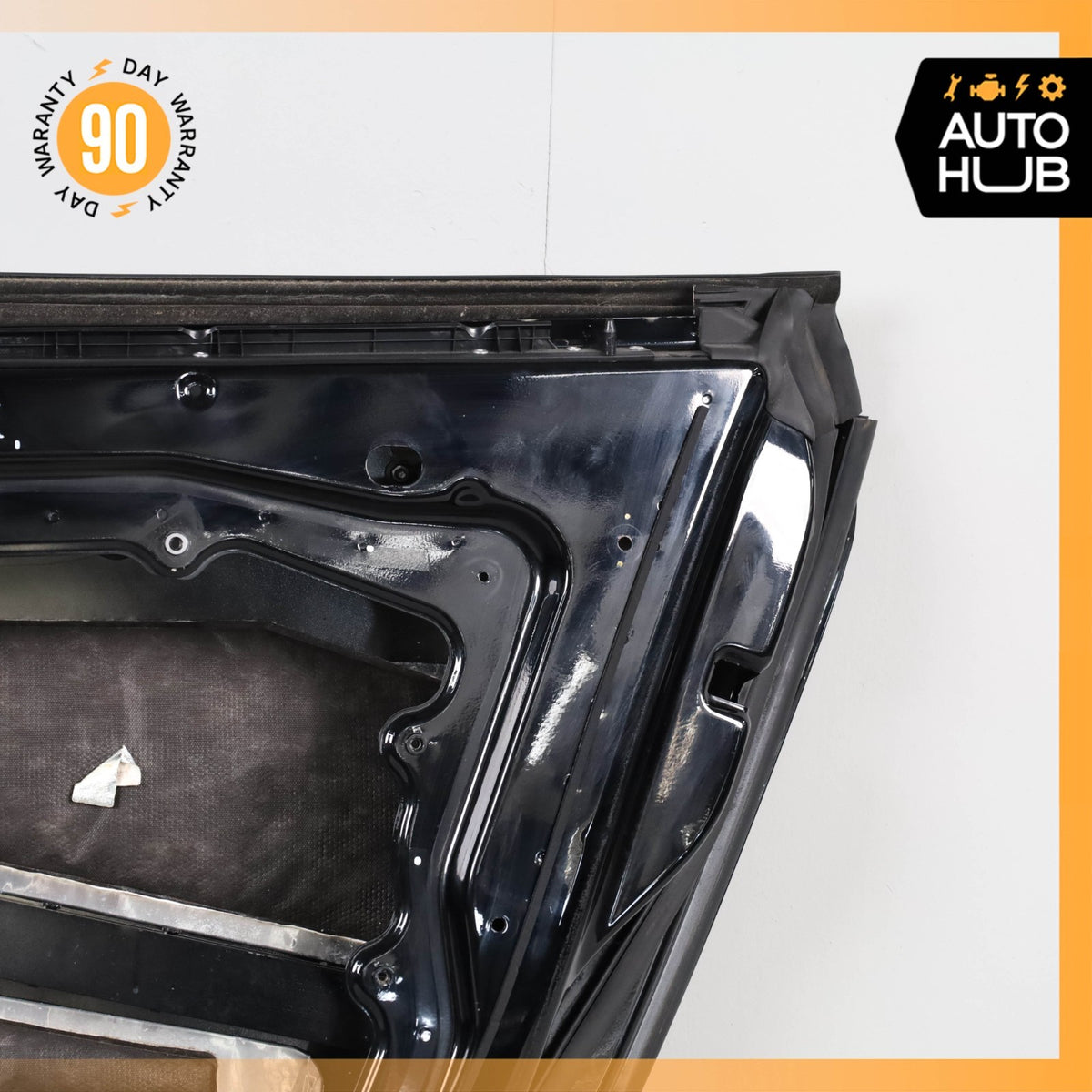 12-18 Bentley Continental GT GTC Right Door Shell Frame Panel 3W8831056H OEM - photo 13