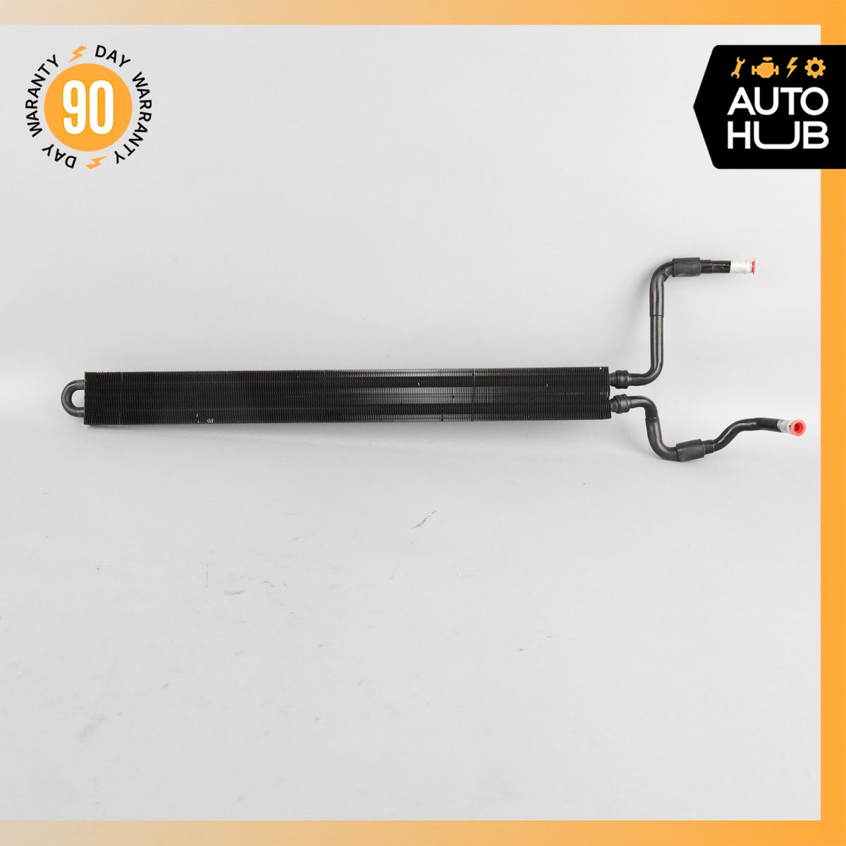 08-14 Bentley Continental GTC Flying Spur 4Power Steering Cooler Radiator OEM - photo 2
