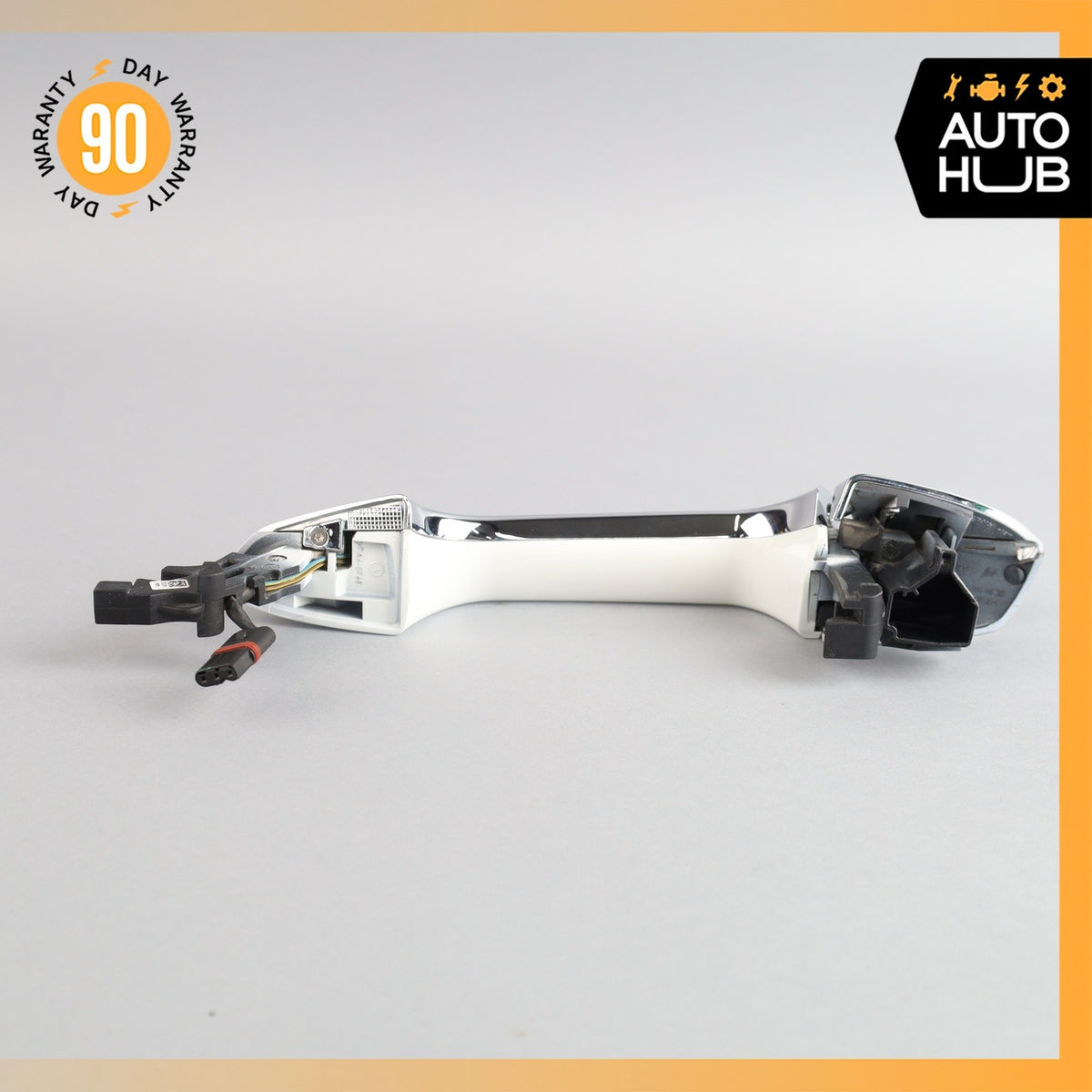 Mercedes W204 C250 Right Side Exterior Door Handle Keyless Go OEM - photo 15