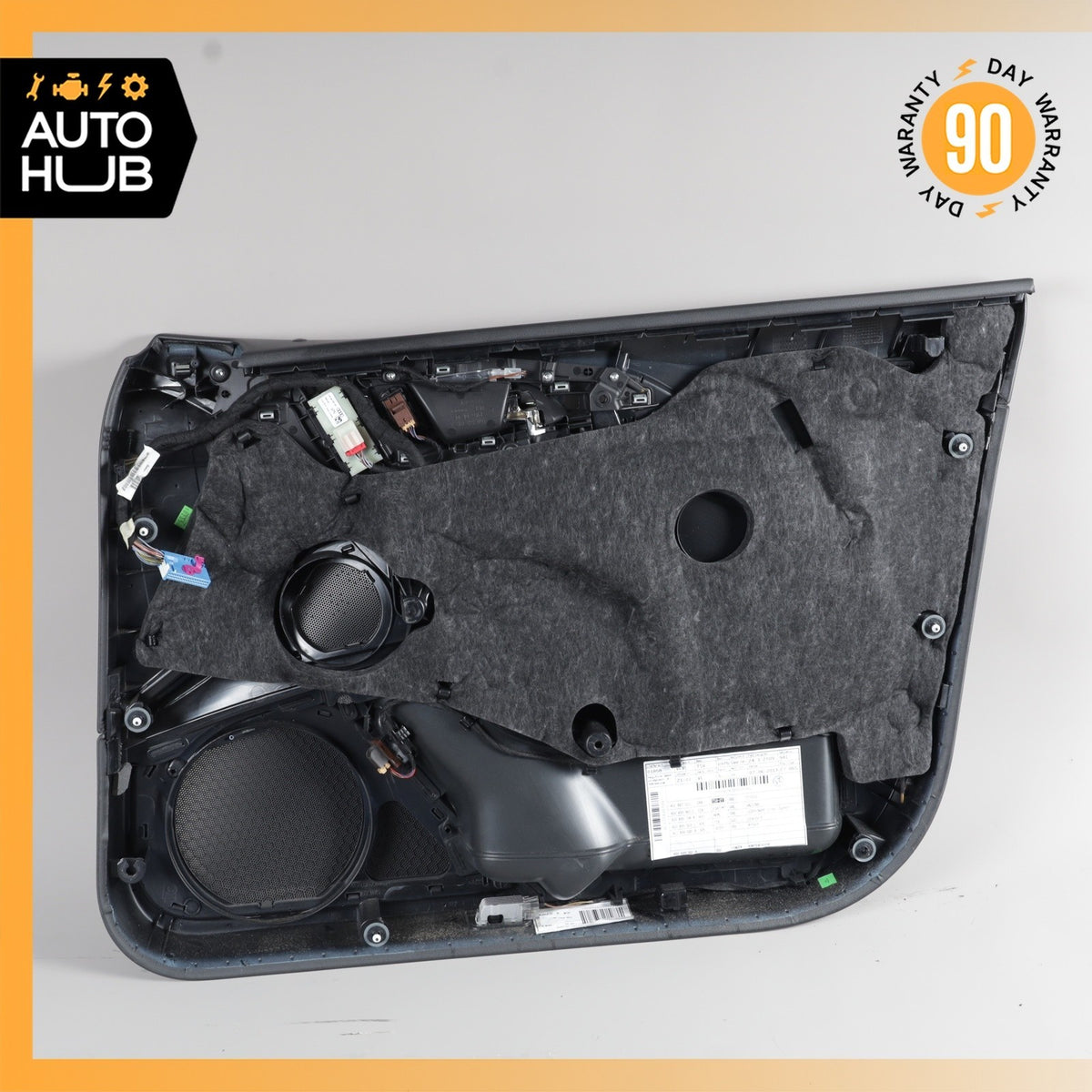 12-18 Audi C7 S6 A6 Front Left Side Interior Door Panel 4G1867103AD OEM - photo 15