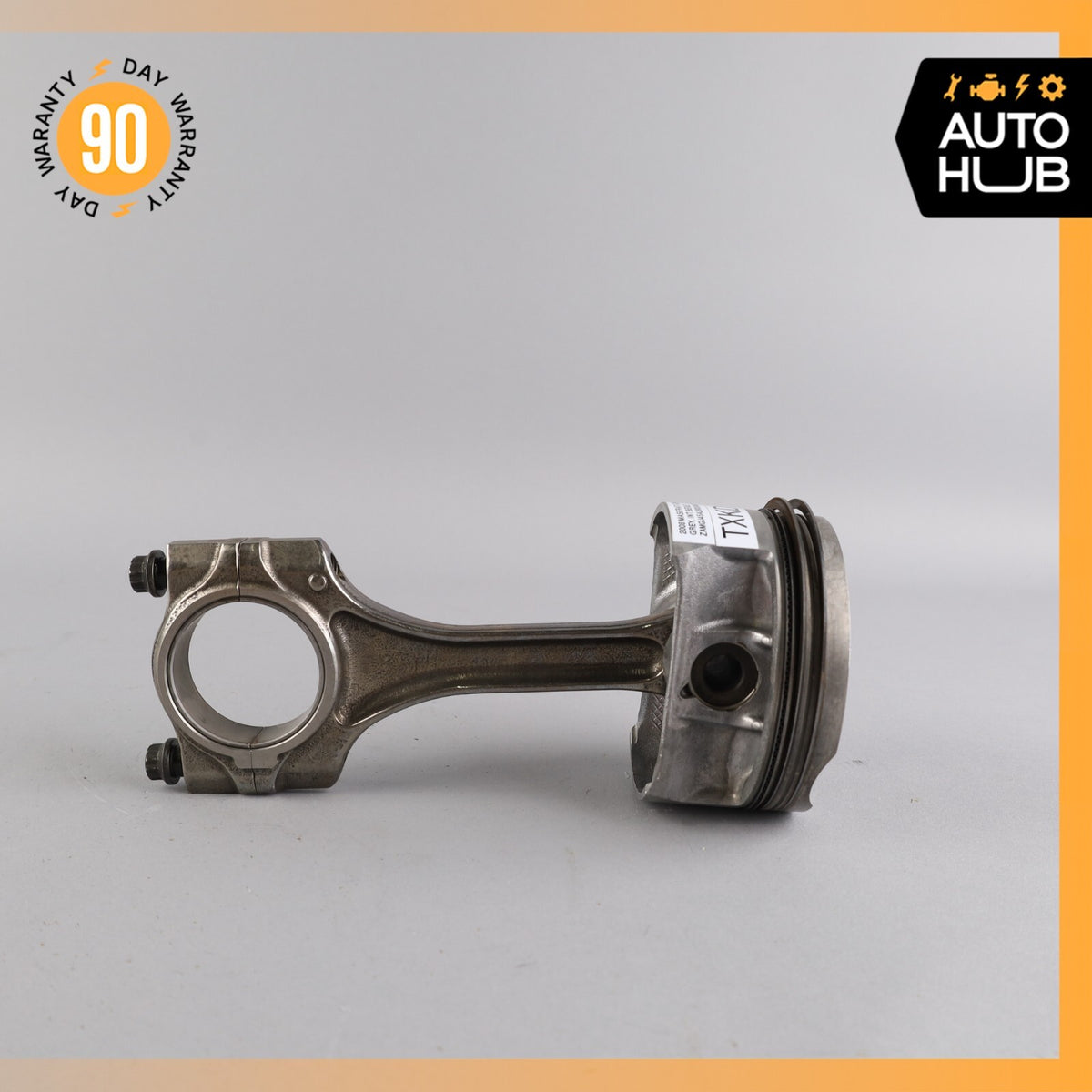 04-17 Maserati GranTurismo M145 4.2L Engine Right Piston Connecting Rod OEM - photo 4