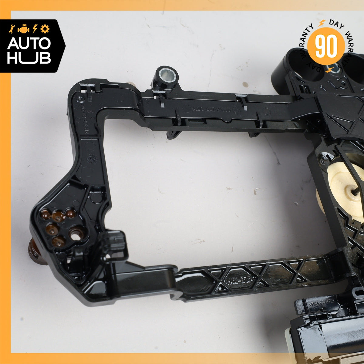 Mercedes W205 C300 S600 VGS4 722.9 7G Transmission Conductor Plate TCU OEM 74k - photo 10