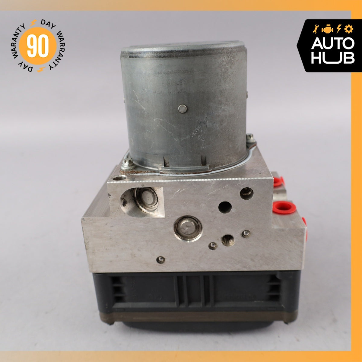12-15 Audi 4G8 A7 S7 ABS Anti Lock ABS Pump Module 4G0907379B OEM - photo 3