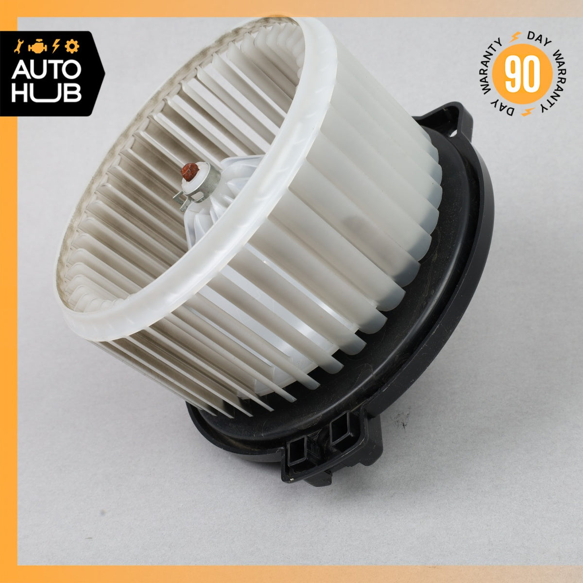 05-19 Aston Martin DB9 Rapide Front Dash AC A/C Air Heater Blower OEM 22k - photo 4