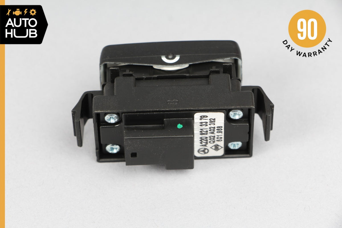 03-06 Mercedes W220 S430 S500 Window Control Switch Right or Left Side OEM - photo 8