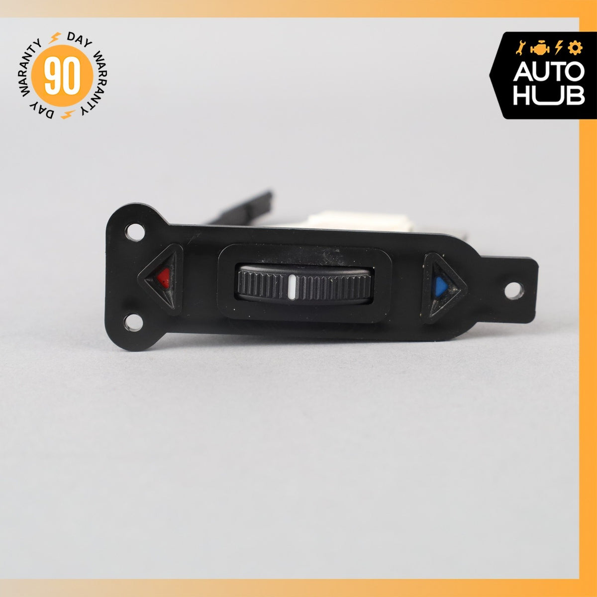 Bentley Arnage/ RR Seraph Rear A/C Heater Climate Control Switch PA23843PB OEM - photo 3