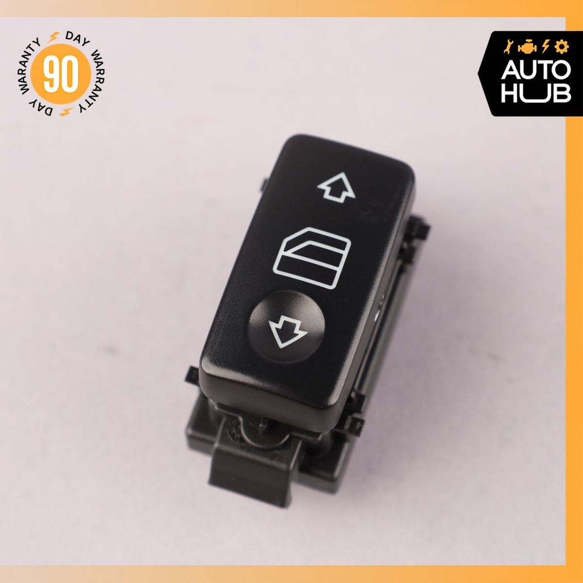 03-06 Mercedes W215 CL500 CL55 AMG Window Control Switch Right Side OEM - photo 1