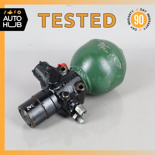 Bentley Brooklands / RR Silver Spirit Rear Hydraulic Suspension Accumulator OEM - photo 1