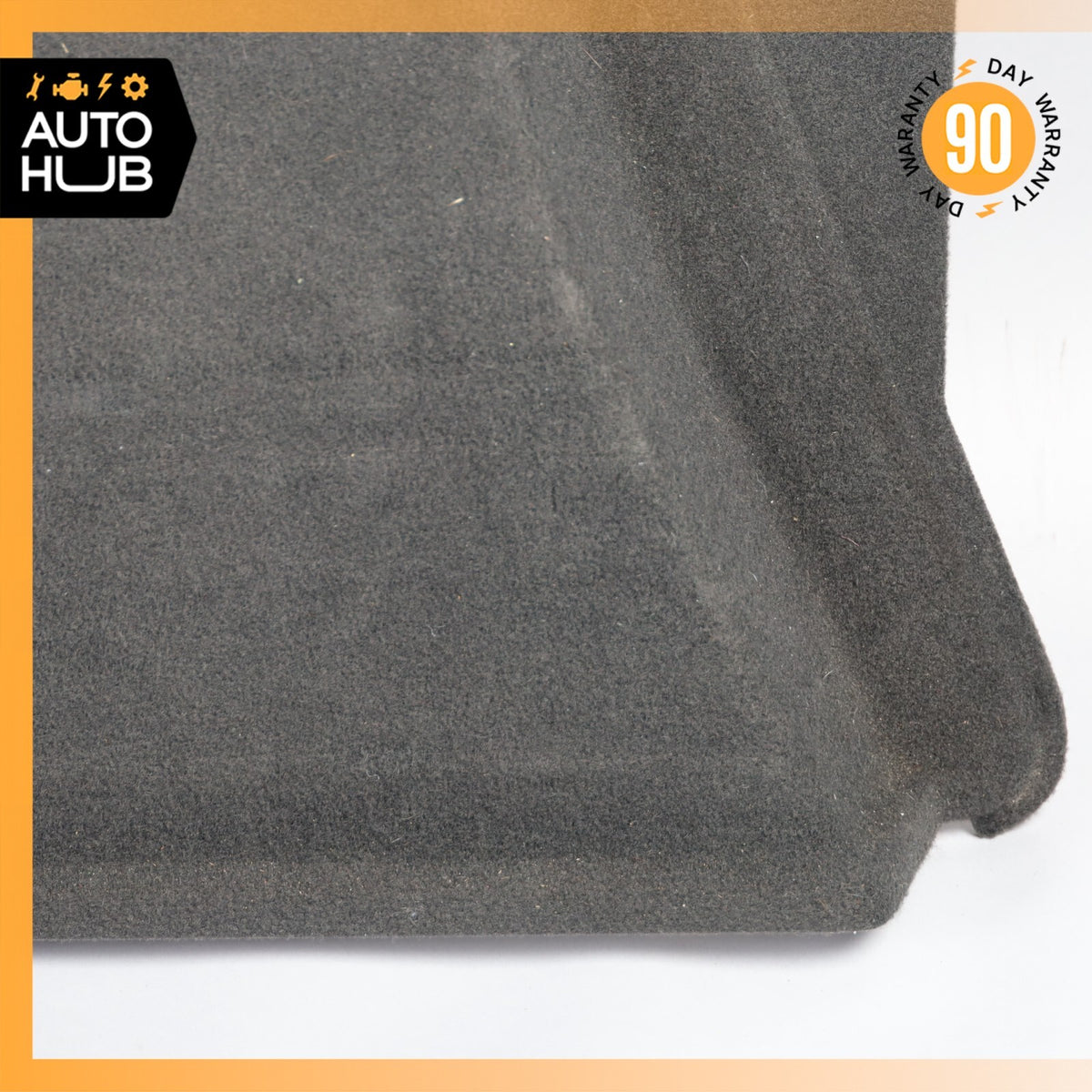11-14 Porsche Cayenne 958 Hybrid S Rear Left Side Trunk Floor Carpet Panel OEM - photo 5