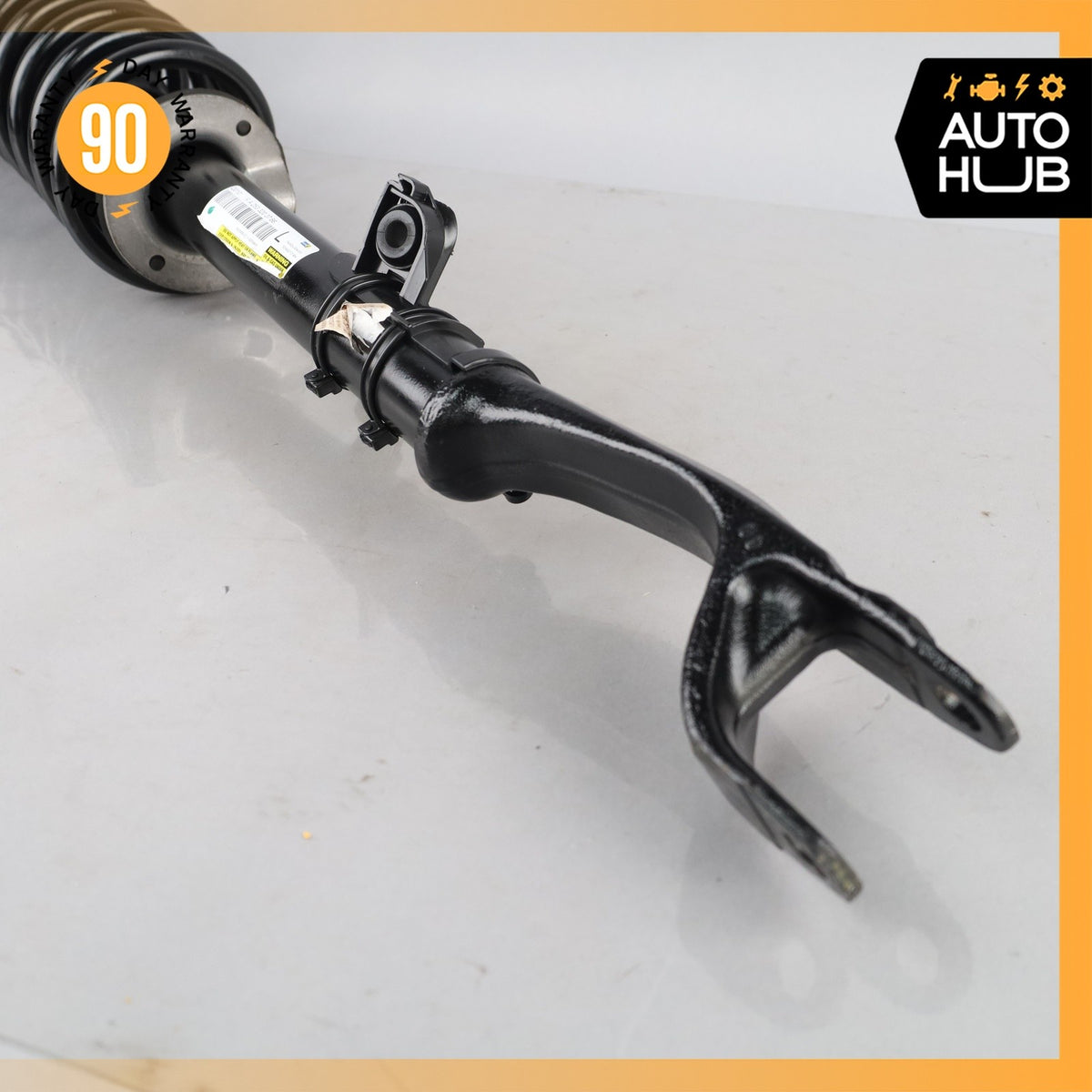 16-23 Mercedes X253 GLC300 Front Left Shock Strut Absorber 2533203766 OEM 78k - photo 11