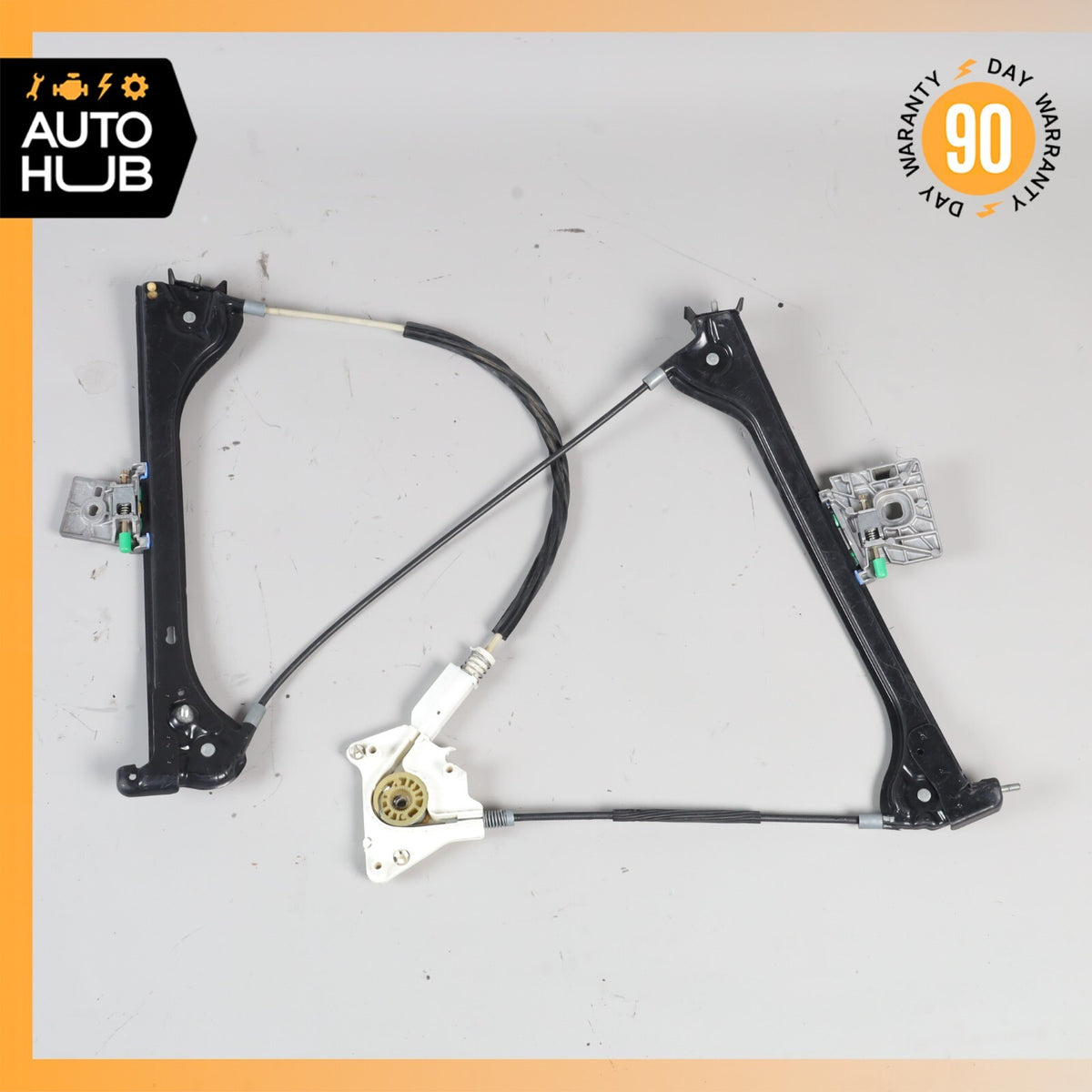 05-11 Mercedes R171 SLK300 SLK280 Front Left Side Window Regulator OEM - photo 2