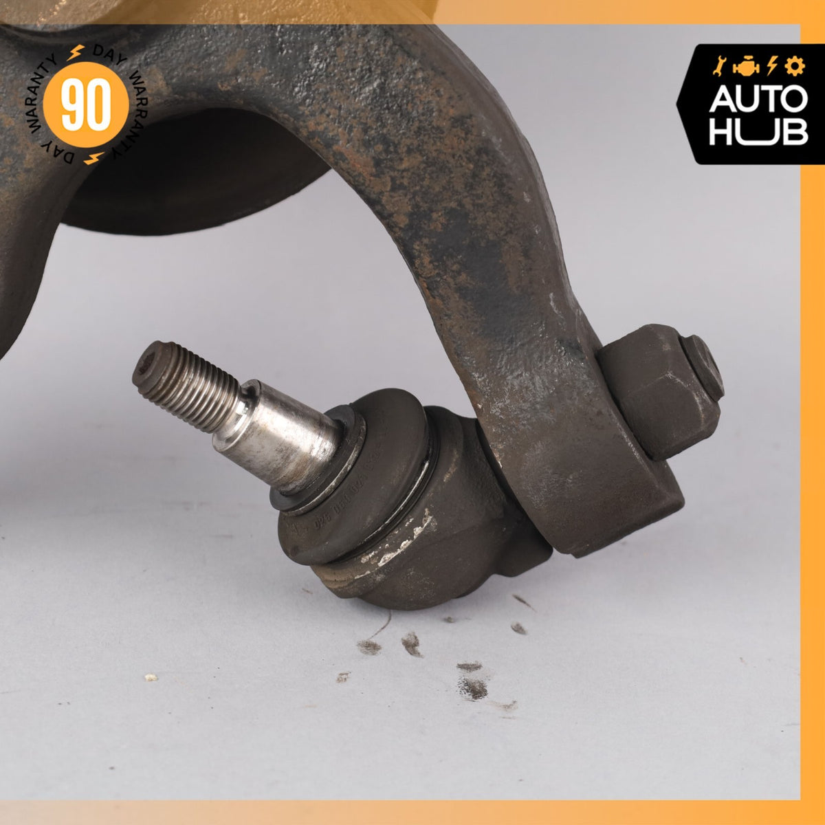 99-00 Rolls Royce Seraph / Bentley Arnage Front Left Spindle Knuckle Hub OEM - photo 12