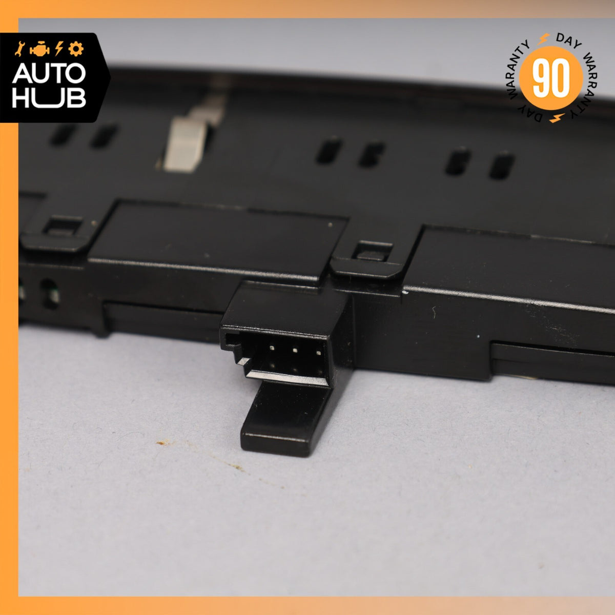 06-13 Mercedes X164 GL350 ML350 Dashboard Dash Center Parking Sensor Display OEM - photo 6