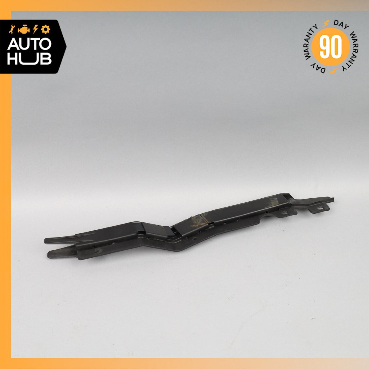 04-09 Cadillac XLR Right Side Convertible Top Hinge Frame Trim Panel OEM 51k - photo 10