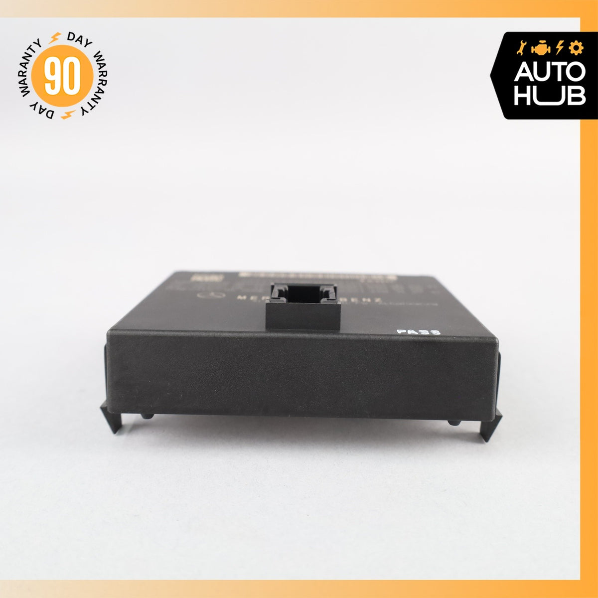 07-14 Mercedes W221 S550 CL550 Central Gateway Control Module 2219006702 OEM - photo 3