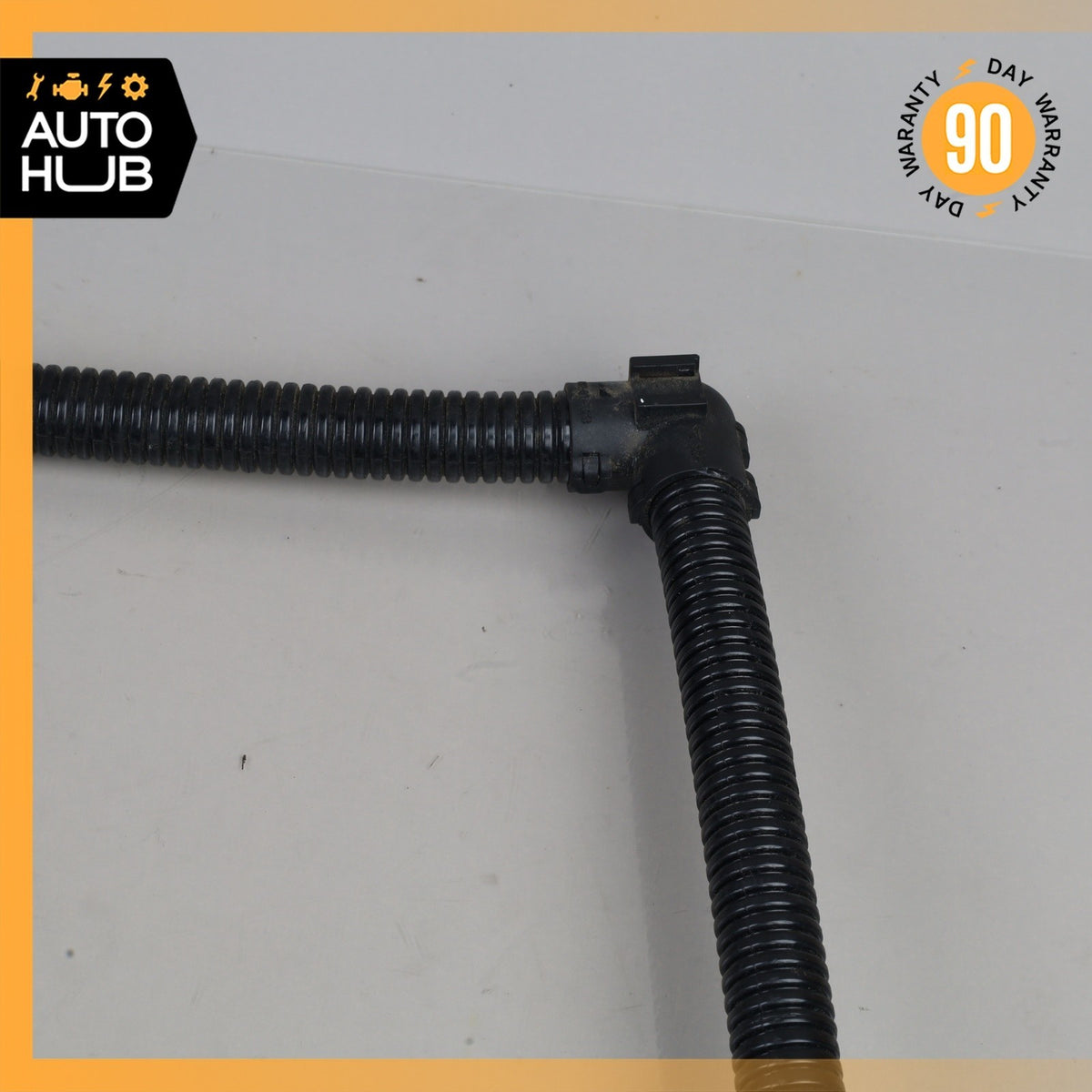 BMW F10 ActiveHybrid 5 N55 Engine Battery Starter Generator Cable 7611322 OEM - photo 8