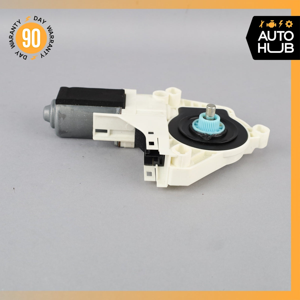 10-16 Audi B8 A4 S4 Front Right Door Window Regulator Motor OEM - photo 8