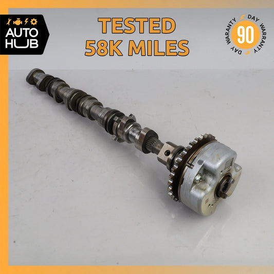 13-18 Audi C7 S6 A8 S7 4.0L Right Side Intake Camshaft w/Adjuster OEM - photo 1