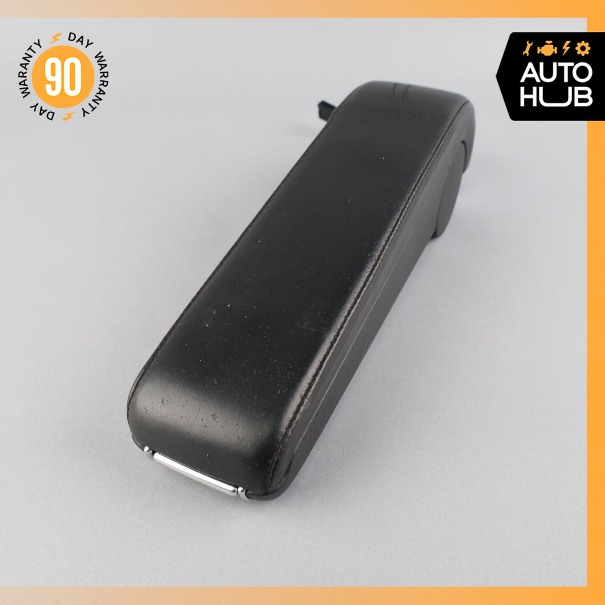 03-12 Bentley Continental GT GTC Front Left Center Console Armrest Arm Rest OEM - photo 1